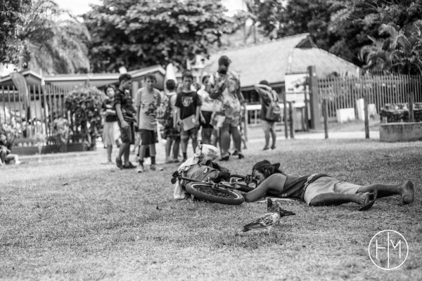 Celui qui dormait avec les oiseaux