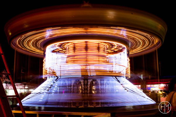 Manèges au "tiurai"