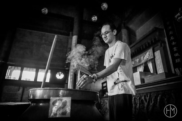 Gardien du temple Kanti