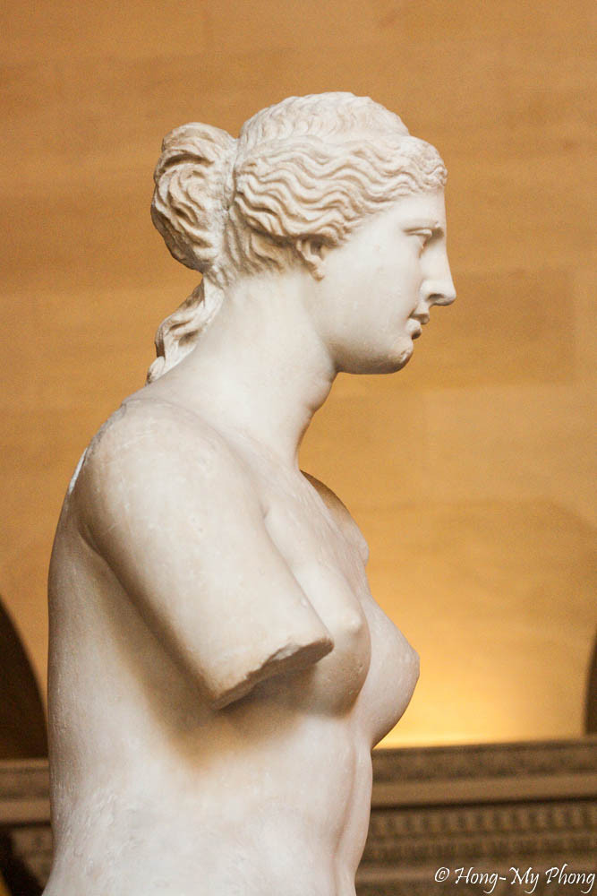 La Vénus de Milo