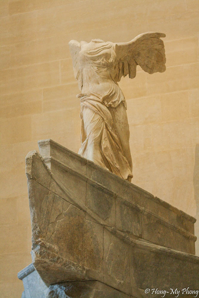 Victoire de Samothrace