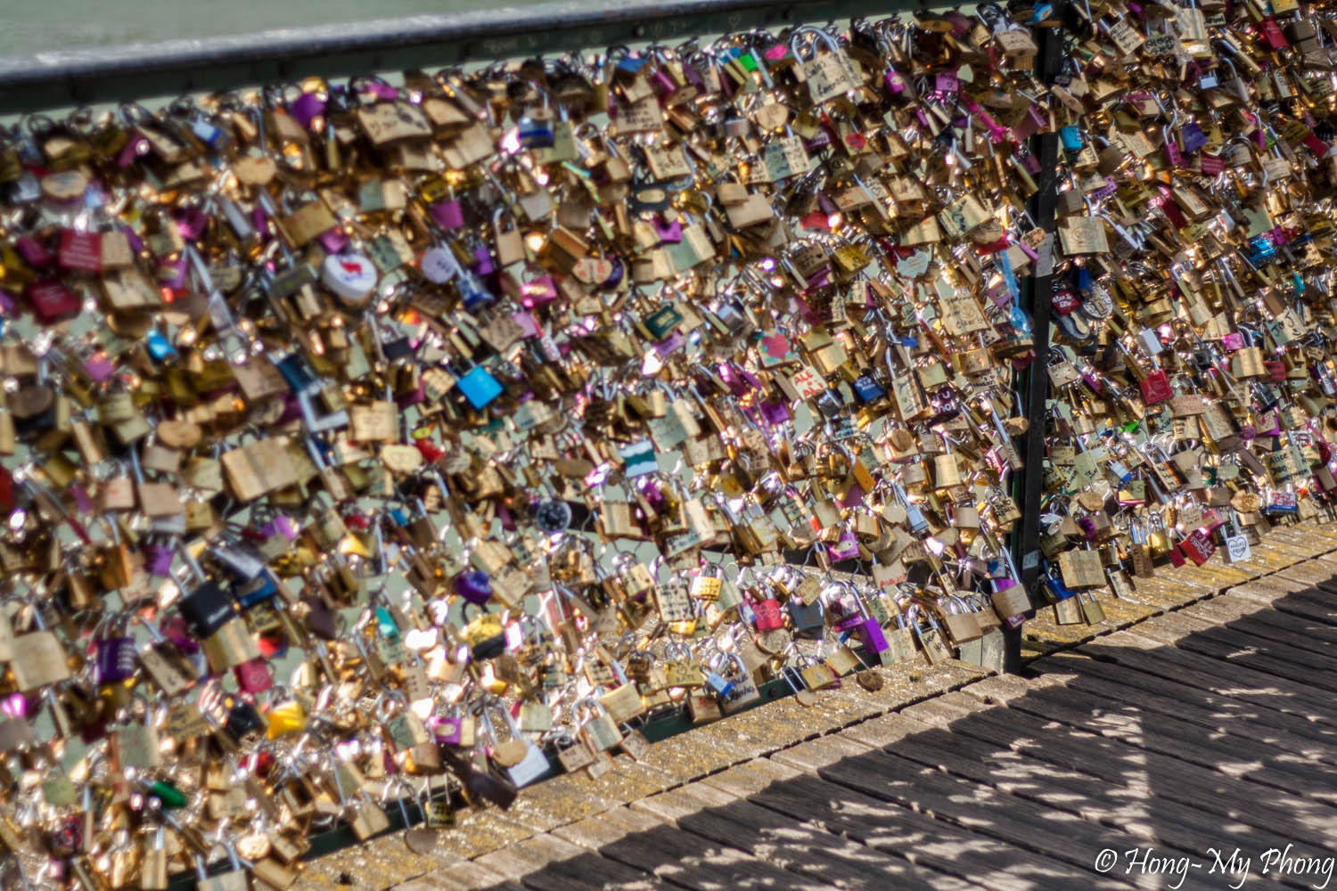 Pont des Arts